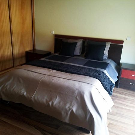 Barranha Beach House Villa Agucadoura ภายนอก รูปภาพ