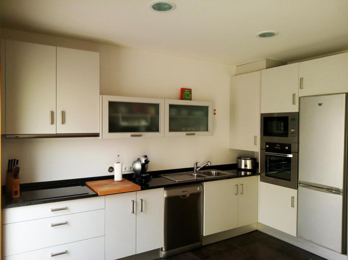 Barranha Beach House Villa Agucadoura ภายนอก รูปภาพ