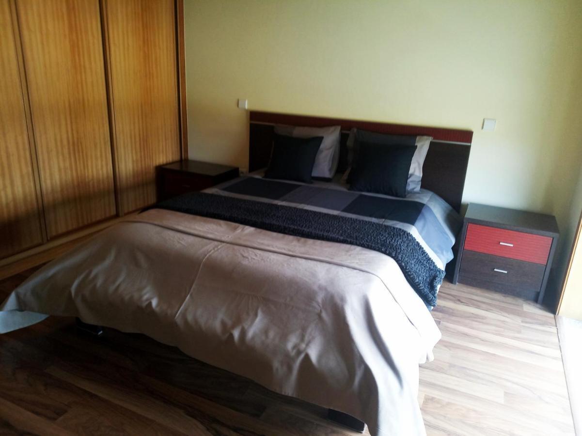 Barranha Beach House Villa Agucadoura ภายนอก รูปภาพ