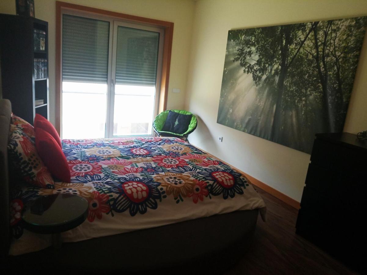 Barranha Beach House Villa Agucadoura ภายนอก รูปภาพ