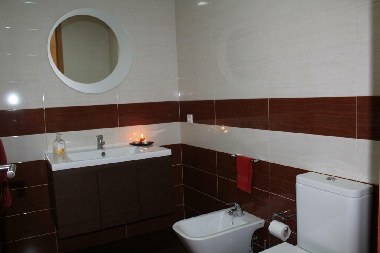 Barranha Beach House Villa Agucadoura ภายนอก รูปภาพ