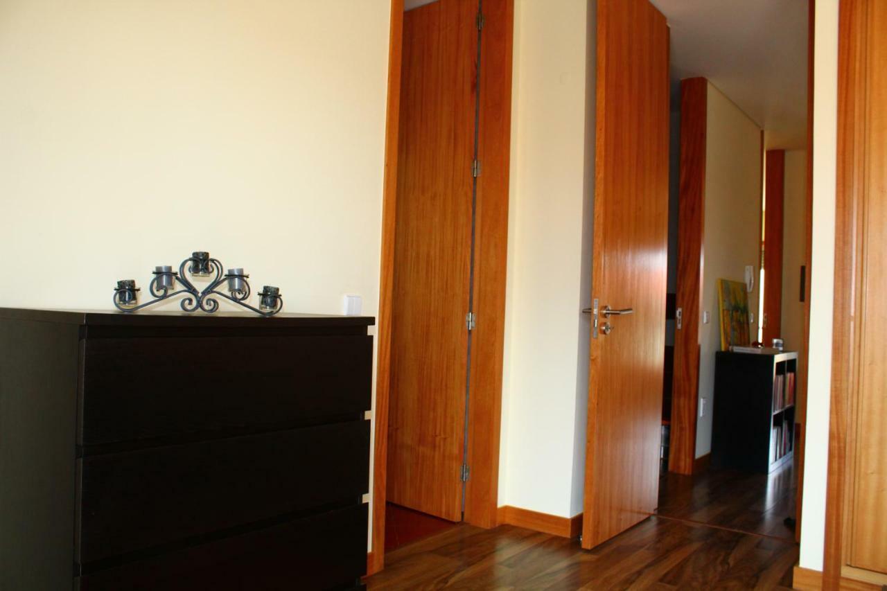 Barranha Beach House Villa Agucadoura ภายนอก รูปภาพ
