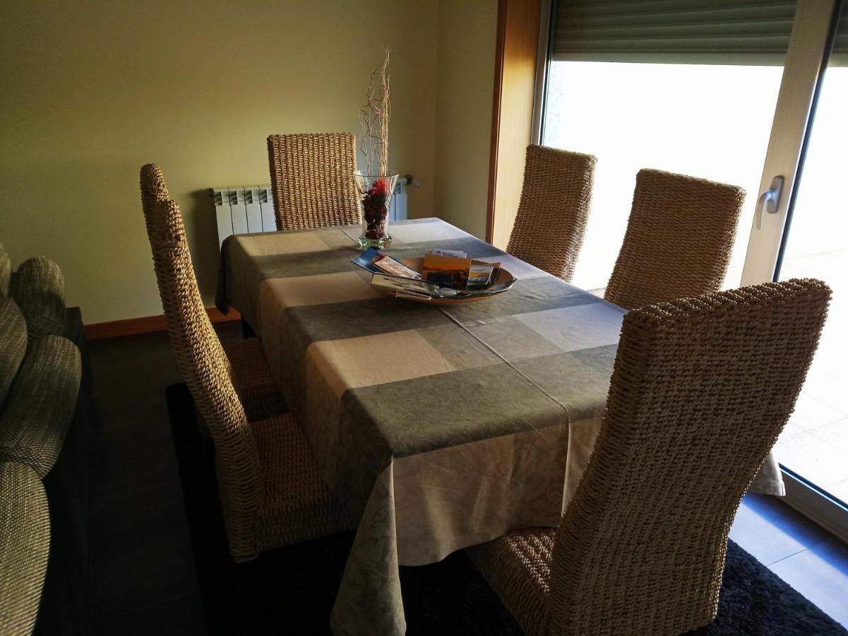 Barranha Beach House Villa Agucadoura ภายนอก รูปภาพ